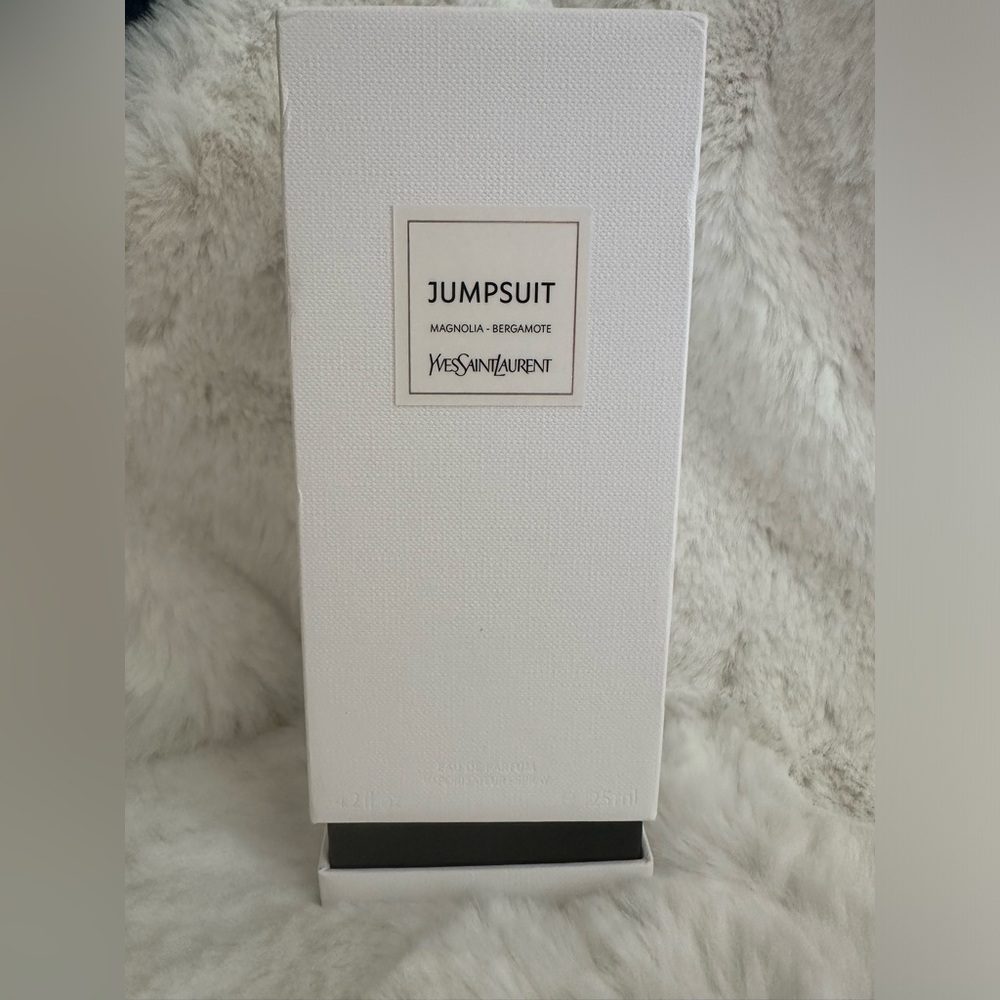 Yves Saint Laurent Jumpsuite